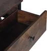Relaxdays 4052025850180, Stoliki niskie, Kształt Podgląd zdjęcia produktu 8