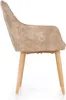 Stuhl K-287 aus lackiertem Stahl, modernes Design, Produktbild-Vorschau 4
