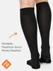 NUR DIE Damen Kniestrümpfe Bambus schwarz - Größe 35-38 Produktbild-Vorschau 8