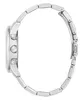 Side view of a watch with a metal band. Produktbild-Vorschau