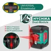 HYCHIKA krížový laser 15M Samonivelačný čiarový laser s Náhľad obrázku produktu 13