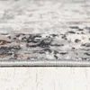 Teppichläufer 70 x 150 cm Grau Beige 3 Modern Läufer für Produktbild-Vorschau 6