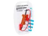 LED-CANBUS Widerstand 50W 60 Ohm Aluminium für 12V Produktbild-Vorschau 2