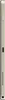 A close-up, vertical shot of a silver and gray electronic device. Produktbild-Vorschau