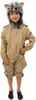 Igel Kostüm Mekki für Kinder Gr. 116-140 Overall grau-braun Tier Tierkostüm Fasching Karneval Mottoparty Kinderfasching Produktbild-Vorschau