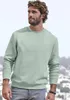 JOHN DEVIN Sweatshirt mint Größe XXXL Produktbild-Vorschau 4