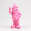 Stoobz F*ck You Fuchsia 16 x 12 x 32 cm Produktbild-Vorschau 1