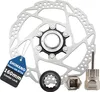 Shimano Bremsscheibe SM-RT54 160mm Centerlock Produktbild-Vorschau 1