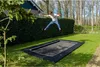 EXIT Dynamic Trampolin 275x458cm, mit Freezone Produktbild-Vorschau 9