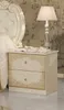 Barock Schlafzimmer Set Tolouse in Beige / Gold Produktbild-Vorschau 5