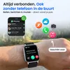 Siltcon Smartwatch Pro Herren und Damen mit Telefonfunktion Produktbild-Vorschau 8