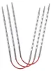 Addi - Crasy Trio Novel Short 3 Stk. 22cm 2,5 Produktbild-Vorschau 1