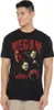 The Walking Dead - "Dead City" T-shirt voor heren/dames, Productafbeelding-voorbeeld 2