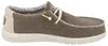 Hey Dude Wally Braided  Sportief - taupe - Maat 45 Voir les images du produit 25