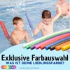 WEKOFUN Schwimmnudel Farbe Lila Poolnudel 160 cm Produktbild-Vorschau 7