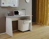 VCM Computertisch | Maße ca. H. 74 x B. 110 x T. 50 cm | Produktbild-Vorschau 5