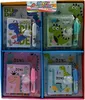 Dinosaurier Mini Notizbuch mit Stift A8 Notizheft Kinder Produktbild-Vorschau 5