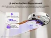 Narwal Freo X10 Pro, robot aspirateur, système DualFlow Voir les images du produit 9
