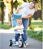 Dreirad Smoby 7600741400 Blau 3 in 1 (68 x 52 x 101 cm) Produktbild-Vorschau 16