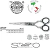 Forbici da barbiere 5,5" Studio Techno Relax Anteprima dell’immagine prodotto 1