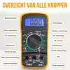 Strex Digitalmultimeter mit 9-V-Batterie | Produktbild-Vorschau 14