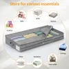 GARPROVM Stabilní úložný box pod matraci, sada 2 ks, 85 x Náhled obrázku produktu 7