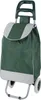 Verk 01745 Torba na zakupy na kółkach 30L zielona Podgląd zdjęcia produktu 1