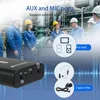 Retekess T130P Draadloos audiosysteem, draadloze microfoon, Productafbeelding-voorbeeld 8