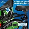 Nextcover® NEU 3in1 Fahrradtasche für Gepäckträger Produktbild-Vorschau 5