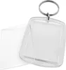 CombiCraft Plexiglas Schlüsselanhänger Rechteck groß, Produktbild-Vorschau 2