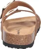 Tamaris Damen Tieffußbett Pantolette braun Größe EUR 38 Produktbild-Vorschau 7
