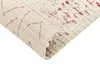 BELIANI Teppich Beige und Rosa Baumwolle Rechteckig 80 x Produktbild-Vorschau 5