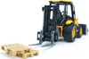 Bruder JCB Midi CX Baggerlader, 02427 Produktbild-Vorschau 6