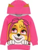 Paw Patrol - Kapuzenpullover 3D-Ohren für Kinder NS7020 Produktbild-Vorschau 1