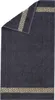Luxus Medusa Duschtuch 70x140 cm - Anthrazit / Dunkelgrau - Produktbild-Vorschau 5