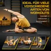 TREX SPORT Gymnastikmatte Fitnessmatte TX-018NGM | Produktbild-Vorschau 5