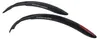 Polisport Spritzschutzset Colorado Jr 20 Zoll schwarz Produktbild-Vorschau 7