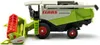 Kombajn SIKU 1991 Claas 1:50 Náhľad obrázku produktu 9