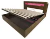 Flieks Hydraulisches Holzbett Jugendbett 180x200cm mit Produktbild-Vorschau 10