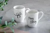 Villeroy & Boch Statement Becher mit Henkel "Happy Produktbild-Vorschau 4