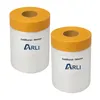 ARLI 2x Goldband Masker 550 mm x 25 m Abdeckfolie mit Produktbild-Vorschau 1