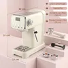 HOMCOM Siebträgermaschine 20 Bar Espressomaschine mit Produktbild-Vorschau 3
