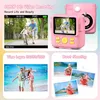 Kinderkamera, Sofortbildkamera Kinder, 1080P 2,4 Zoll Produktbild-Vorschau 4