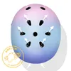 CARIBOO kinderhelm met ledverlichting, verstelbaar 48–52 cm Productafbeelding-voorbeeld 5