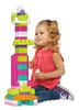 MEGA BLOKS Blöcke 60el Tasche rosa DCH54 /6 Produktbild-Vorschau 15