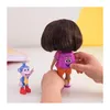 Spin Master 6071800 - Dora - Puppe, 15 cm, Beste Freundin Náhľad obrázku produktu 12