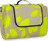 FEBE Picknickdecke mit trageriff 150x200 cm Blatter Produktbild-Vorschau 1