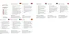 A document displaying product information in multiple languages, with flags indicating each language. Produktbild-Vorschau