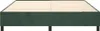 Boxspringbettgestell Dunkelgrün 160x200 cm Samt Produktbild-Vorschau 4