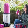 Nutribullet Magic Bullet Mixer Silber/Schwarz Produktbild-Vorschau 4